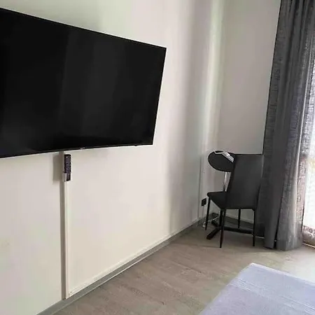 شقة Nene Al Mare Con Posto Auto Wifi E Idromassaggio سانتا مارغريتا ليغور