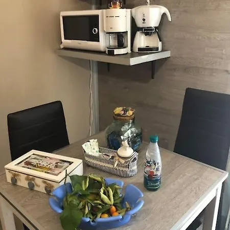 شقة Nene Al Mare Con Posto Auto Wifi E Idromassaggio *