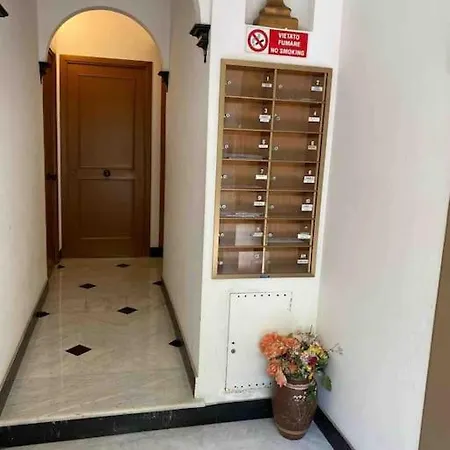 شقة Nene Al Mare Con Posto Auto Wifi E Idromassaggio *