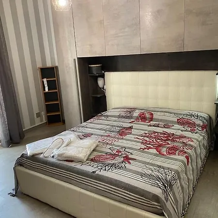 شقة Nene Al Mare Con Posto Auto Wifi E Idromassaggio