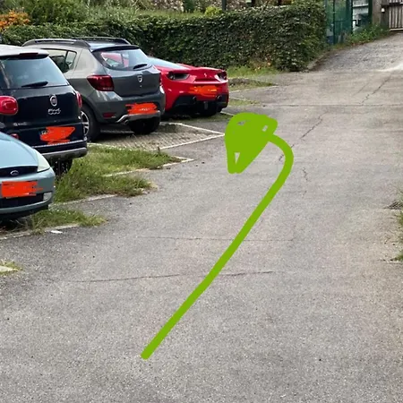 Nene Al Mare Con Posto Auto Wifi E Idromassaggio Apartament