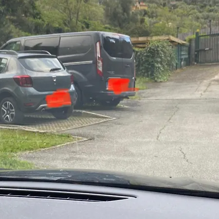 Nene Al Mare Con Posto Auto Wifi E Idromassaggio Lejlighed