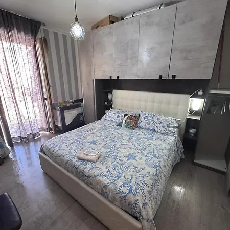 شقة Nene Al Mare Con Posto Auto Wifi E Idromassaggio سانتا مارغريتا ليغور