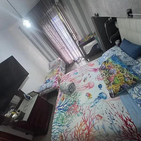 شقة Nene Al Mare Con Posto Auto Wifi E Idromassaggio سانتا مارغريتا ليغور