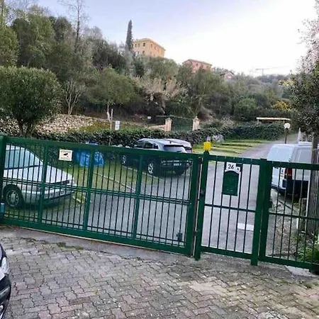 Apartmán Nene Al Mare Con Posto Auto Wifi E Idromassaggio Santa Margherita Ligure