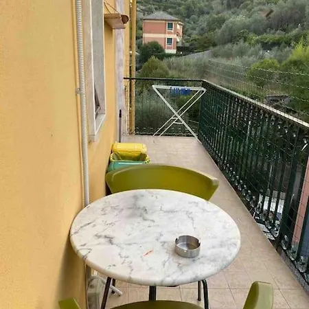 Nenè Al Mare Con Posto Auto Wifi E Idromassaggio Santa Margherita Ligure