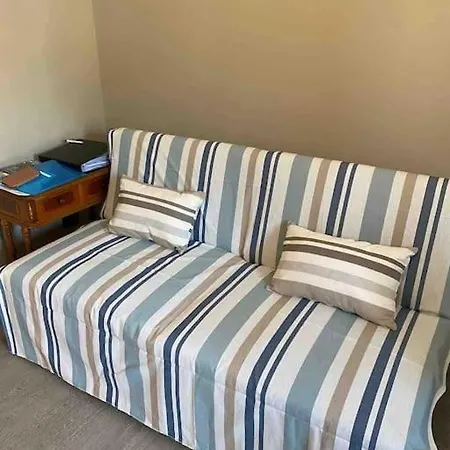 Apartmán Nene Al Mare Con Posto Auto Wifi E Idromassaggio *