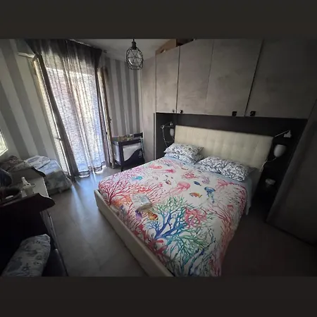 Appartamento Nenè Al Mare Con Posto Auto Wifi E Idromassaggio