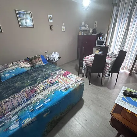 Nenè Al Mare Con Posto Auto Wifi E Idromassaggio Appartamento Santa Margherita Ligure